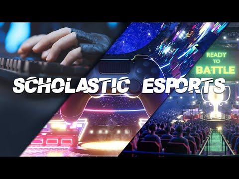 Esports in Education - Our Story