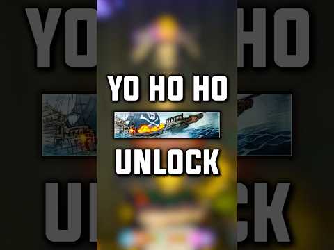 YO HO HO Unlock Trick (Black Ops 6 Zombies)