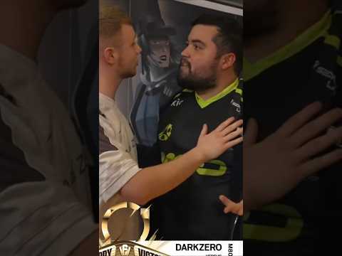 R6 Coach gets EJECTED from World Championship 💀 #esports #gaming #r6siege #rainbowsixsiege