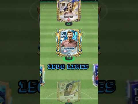 best CM in fc mobile 25🎊🎊#fcmobile #fc25 #eafc #gaming #trending #shorts