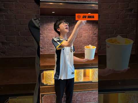 Get your popcorns ready for FST! | 2025 First Stand Tournament