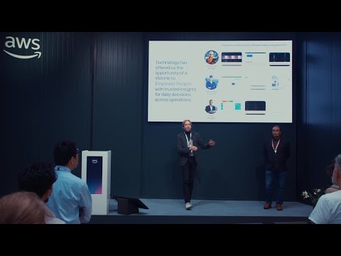 Hannover Messe 2025 - Accelerating Industrial Data Ops insights With GenAI