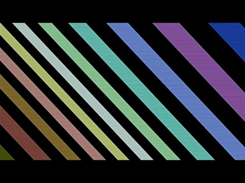 Diagonality - Commodore 64 DEMO