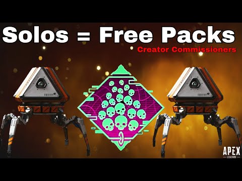 Free Packs &amp; Solos Are Back in Apex Legends Season 24