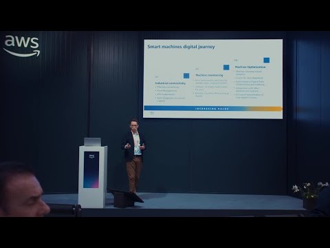 Hannover Messe 2025 - Shaping the Future of Smart Industrial Machines and Services