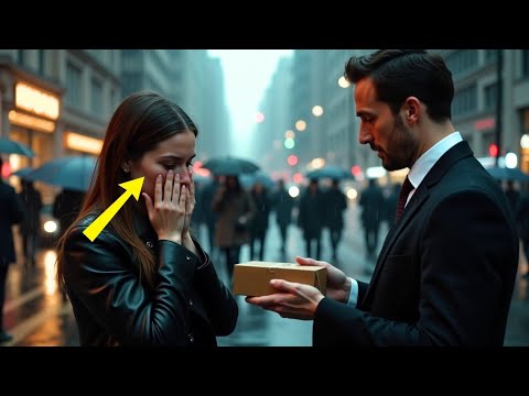 A Broke College Girl Picked Up a Mysterious Millionaire. What He Told Her Changed Everything…