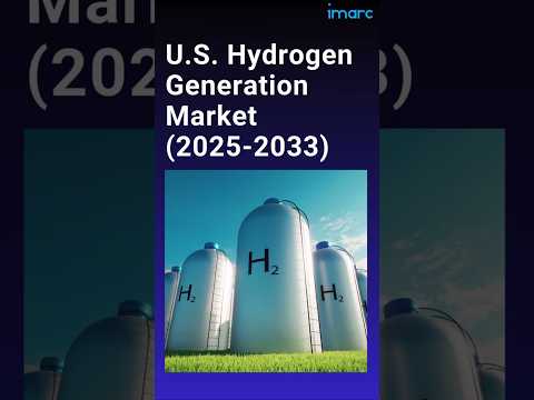 U.S. Hydrogen Generation Market Size, Share, Growth, and Forecast 2025-2033