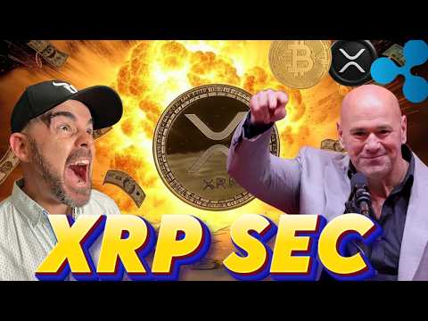 Ripple XRP if you hold 1,000 XRP it Could Change Your Life - VeChain’s Big Win with Dana White