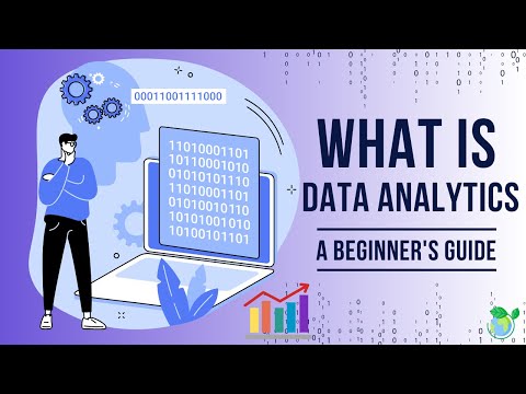 Data Analytics 101 - Unleashing the Power of Data (4 Minutes)