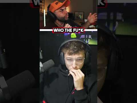 NADESHOT INSTANTLY REGRETS PICKING ME UP 😂