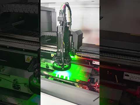 KohYoung KY8030-2 3D SPI SMT Machine – Precision Solder Paste Inspection for PCB Production