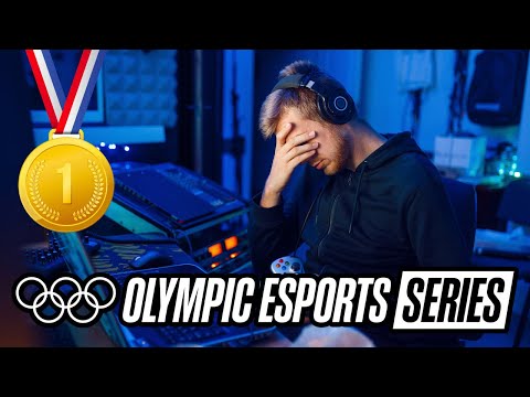 Olympic Esports Is Not For Gamers