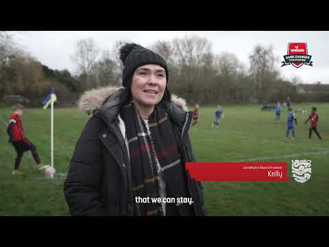 Howdens Game Changer Programme - Ducklington Sports Club