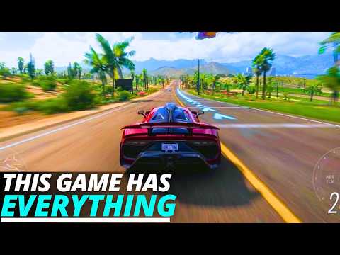 Forza Horizon 5 - STILL Worth It in 2024? (Review)