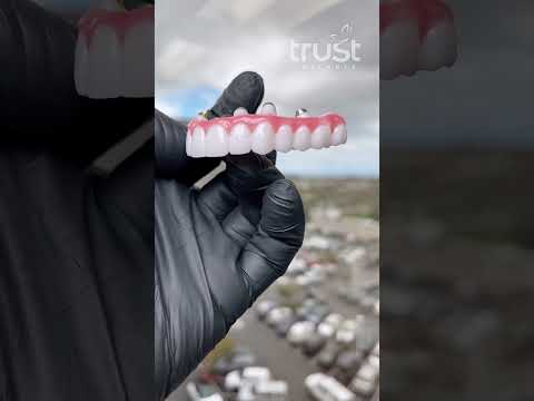 Zirconia prosthesis: the ultimate solution for missing teeth