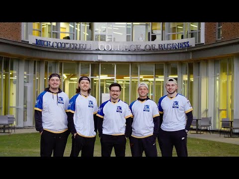 UNG Esports Team Wins National Halo Championship - A Historic Achievement!
