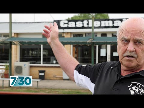 Sporting clubs want answers over controversial grants program | 7.30