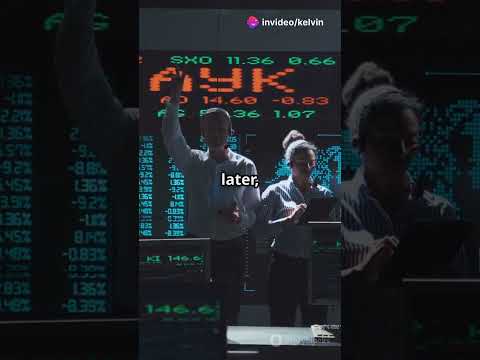 Stocks Make a Stunning Comeback After Trump&#039;s Tariffs Shock #uschinatradewar #money #businessnews