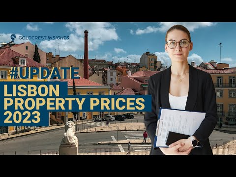Lisbon Property Market - Analyzing the Growth in Sale and Rental Prices