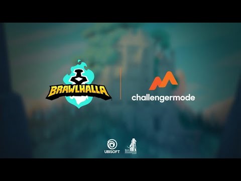 Challengermode Teams Up with Brawlhalla: New Era of Esports Begins!