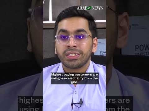 Pakistan’s solar revolution leaves its middle class behind