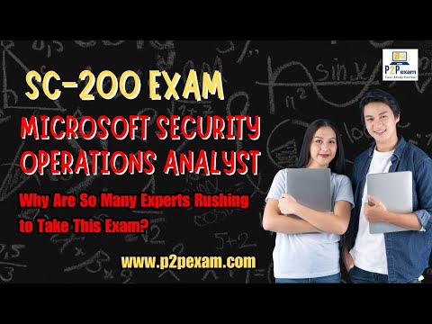 SC-200: Secret Weapon for Cybersecurity Careers? | Full Exam Strategy