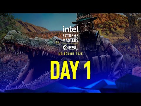 LIVE: MIBR vs NAVI - IEM Melbourne 2025 - Group B