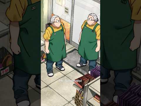 two Sakamotos??? Catch a brand new clip of the third episode of Sakamoto Days dropping tomorrow