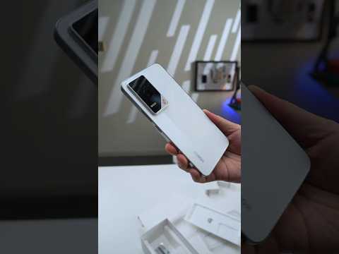 Honor GT immersive unboxing Honor GT gaming phone Honor GT one-click future