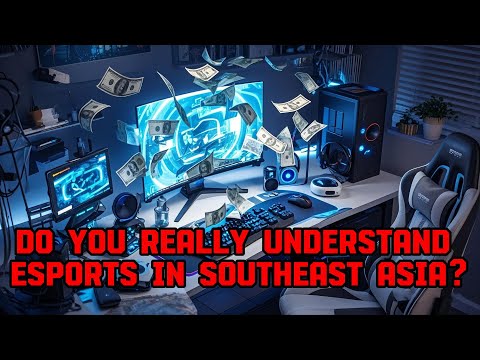 Why Southeast Asia is the Next Big Thing in Esports A Growing Market for Investors