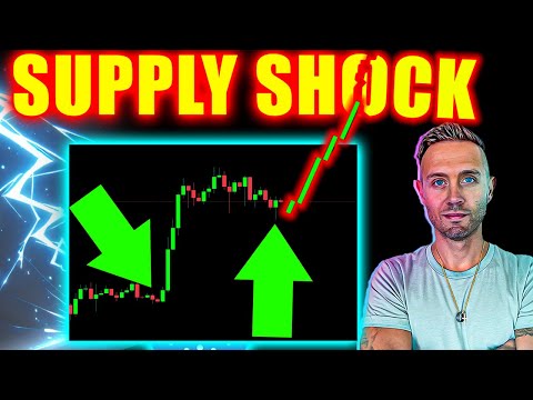 Crypto Whales Know What&#039;s Coming: Bitcoin Shortage. Altcoins Will Explode!
