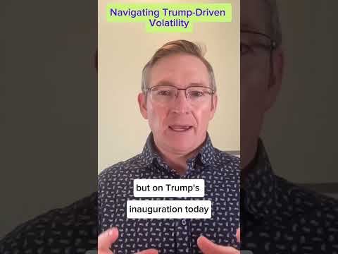 Trump, Markets, and Volatility: How to Trade the Unpredictable