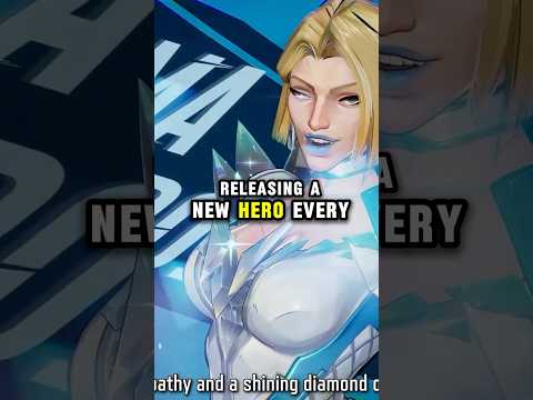 NEW MARVEL RIVALS CHARACTER EVERY MONTH