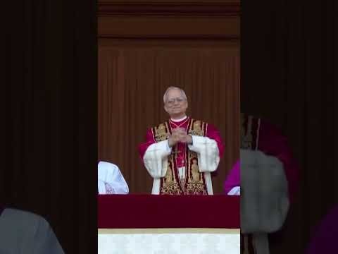 America&#039;s Robert Prevost now Pope Leo