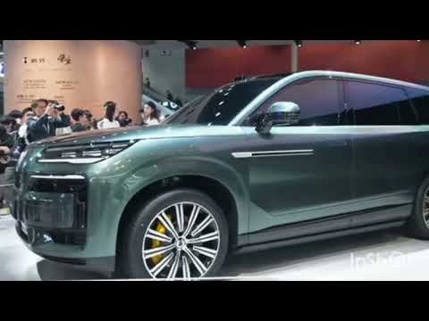 Revolutionary Ride: 2025 BYD Denza N9 - The Future of Electric Cars is Here!&quot;
