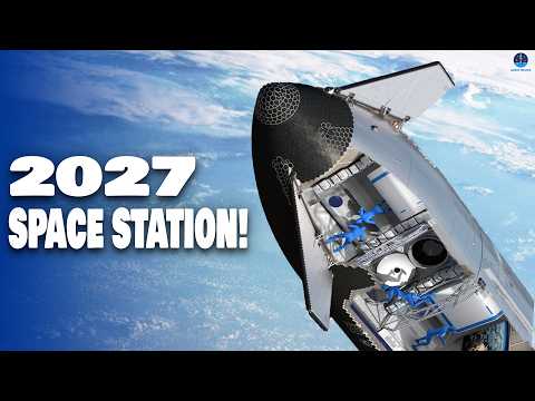 New NASA Space Stations Getting Closer than Expected to Replace ISS