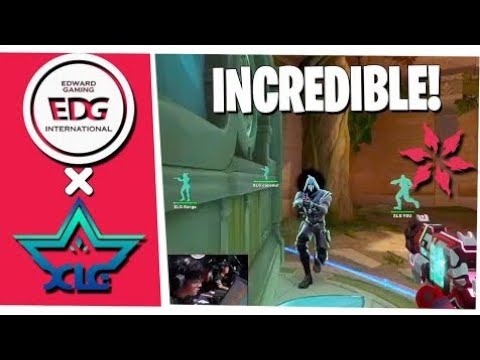 EDward Gaming vs Xi Lai Gaming HIGHLIGHTS Champions Tour 2025 China Kickoff