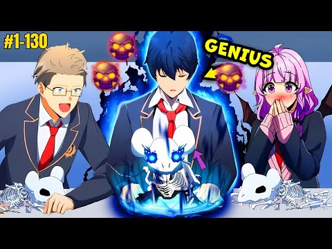 He&#039;s a Genius at the Necromancer Academy But Everyone Underestimate Him | Manhwa Recap