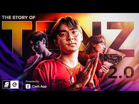 The Story of TenZ 2.0: The Rebirth of Valorant&#039;s Long-Lost Superstar