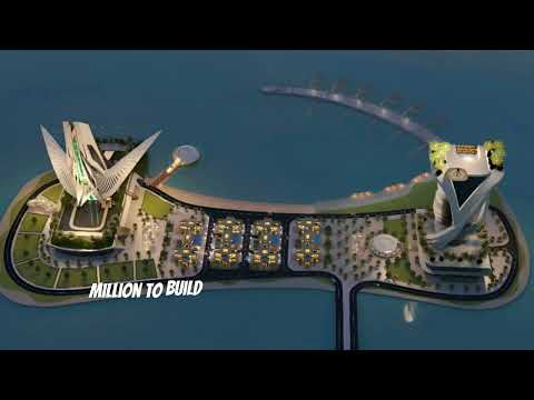 Abu Dhabi&#039;s $280M Esports Island! 🤑💸