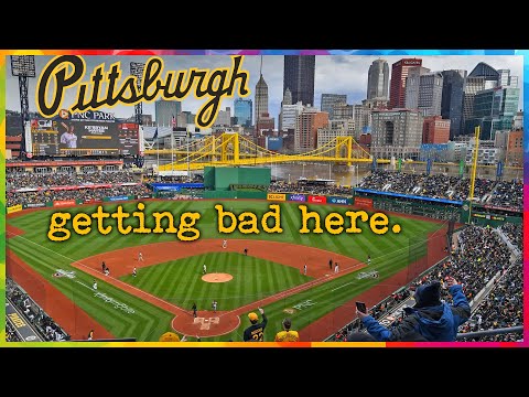 Pirates fans ANGRY on 2025 Opening Day