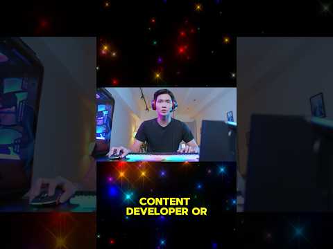 Esports Explained: How to Turn Gaming into a Career #2025 #gaming #shorts