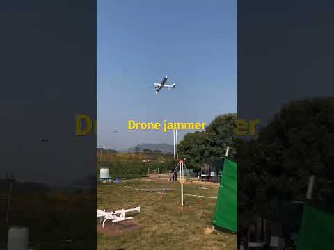 Drone jammer 👉 https://www.dhgate.com/store/21595531