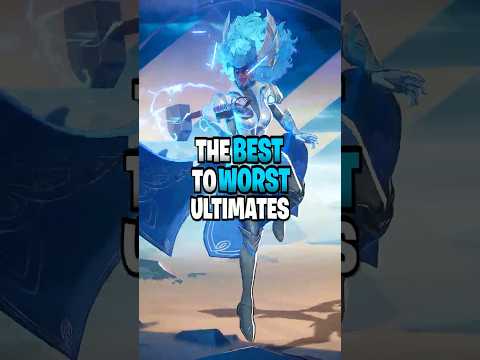 Best to Worst Ultimates in Marvel Rivals