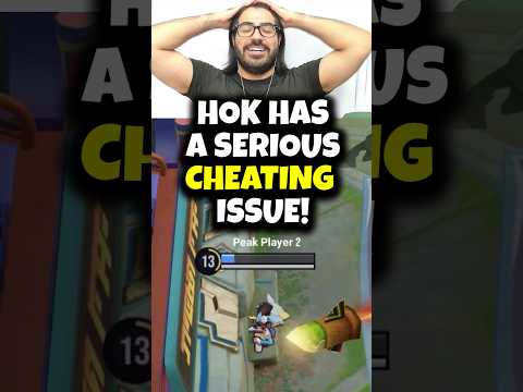 Honor of kings has a serious PROBLEM! 🗺️🎮 #HoK #honorofkings