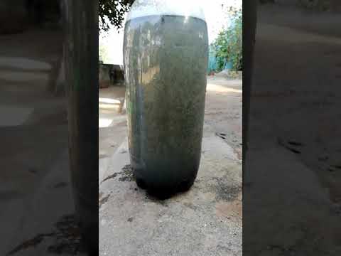 Bioremediation Treatment of Contaminated water