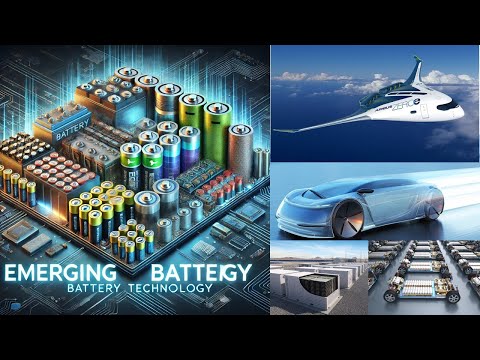 The Future of Batteries: Game-Changing Breakthroughs in EV &amp; Renewable Energy!