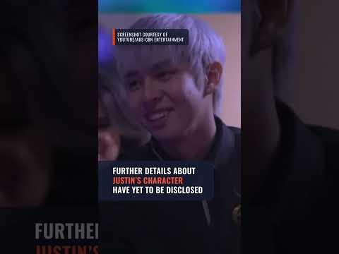 SB19’s Justin joins cast of ABS-CBN’s ‘Senior High’