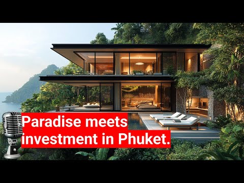 Phuket’s Luxury Property Trends Unveiled