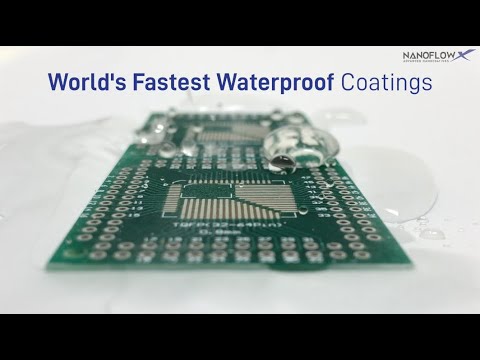 Next-Generation Conformal Coating For Protecting Electronics (Nanotechnology)